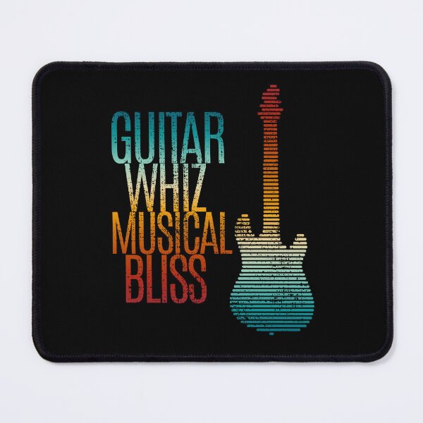 Item preview, Guitar Whiz Musical Bliss designed and sold by CJansuebsri.