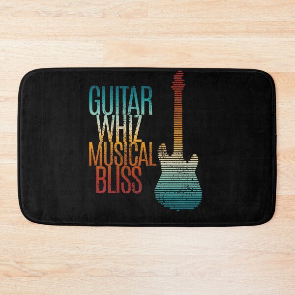 Item preview, Guitar Whiz Musical Bliss designed and sold by CJansuebsri.