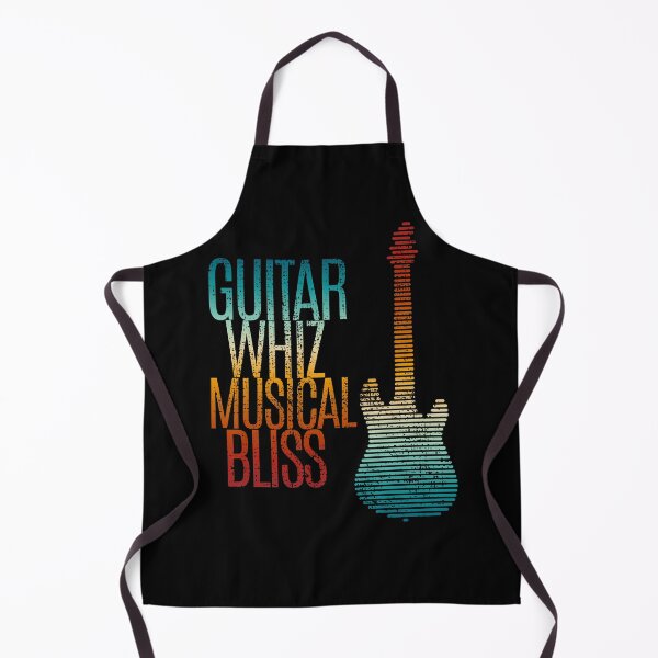 Item preview, Guitar Whiz Musical Bliss designed and sold by CJansuebsri.