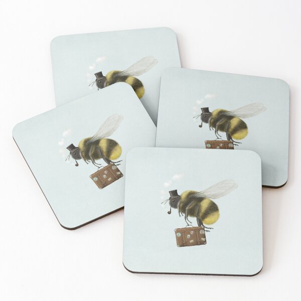 Item preview, Bumblebee Vacation designed and sold by TerryFan.