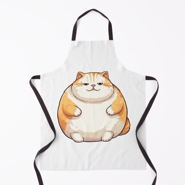 Item preview, Cute Chubby Cat - d23016 designed and sold by Chubby Cat.