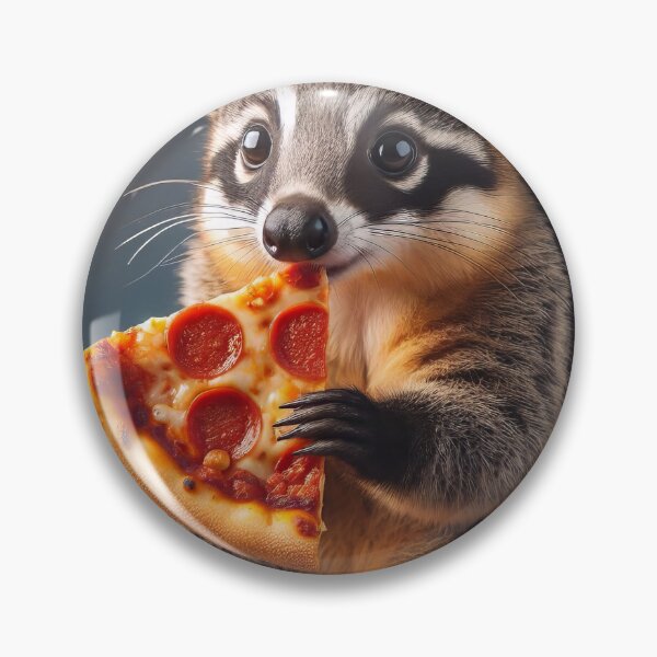 Item preview, Coatimundi Pizza Euphoria Elegance designed and sold by Daniel Dudgeon.