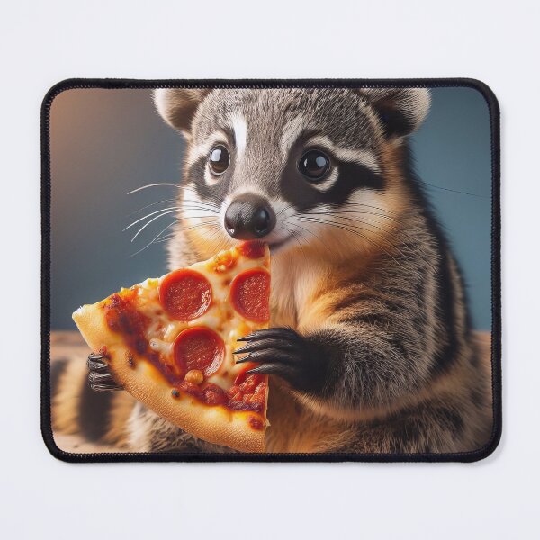 Item preview, Coatimundi Pizza Euphoria Elegance designed and sold by Daniel Dudgeon.