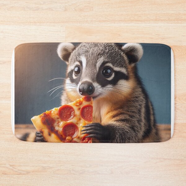 Item preview, Coatimundi Pizza Euphoria Elegance designed and sold by Daniel Dudgeon.