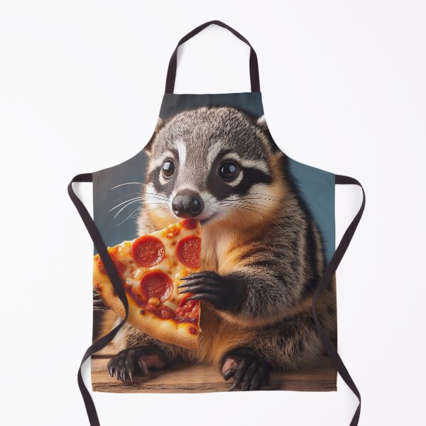 Item preview, Coatimundi Pizza Euphoria Elegance designed and sold by Daniel Dudgeon.