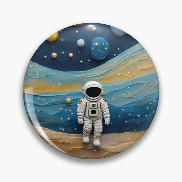 Item preview, Space and Chill designed and sold by HalluciGenetics.