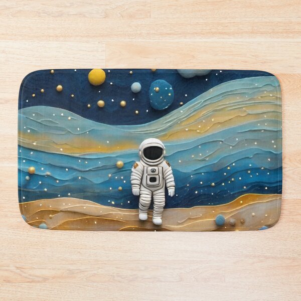 Item preview, Space and Chill designed and sold by HalluciGenetics.