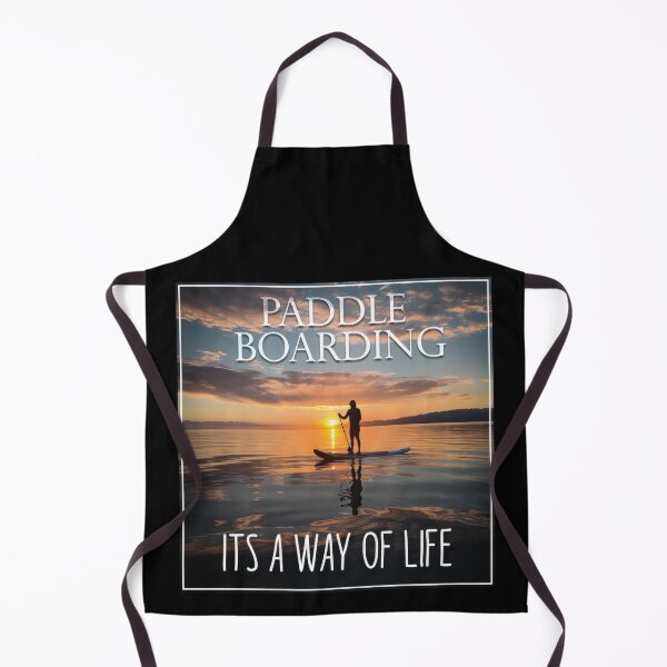 Item preview, A Life Afloat: Paddle Boarding Paradise Its A Way Of Life designed and sold by NeavesPhoto.