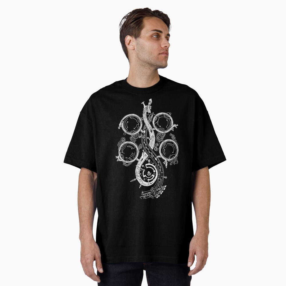 Artikel-Vorschau von Oversized T-Shirt, designt und verkauft von BrotherOfPerl.