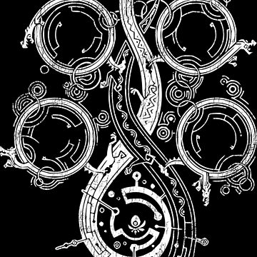 Vorschaubild zum Design Monster Hunter Wilds-Symbol von Stebop Designs