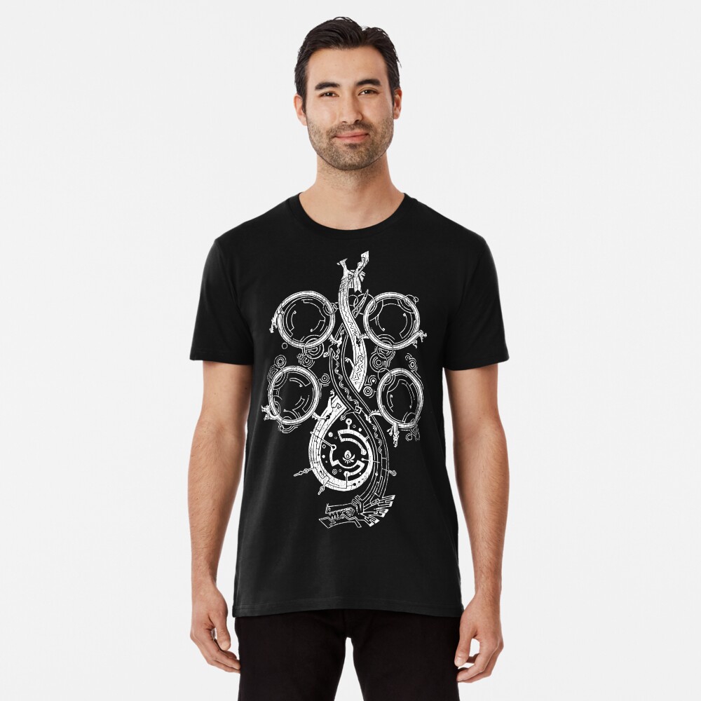 Artikel-Vorschau von Premium T-Shirt, designt und verkauft von BrotherOfPerl.