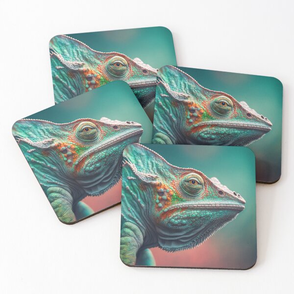 Item preview, Cool Chameleon designed and sold by Sunnyhova.