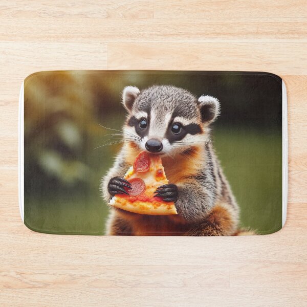 Item preview, Coatimundi Pizza Parables designed and sold by Daniel Dudgeon.