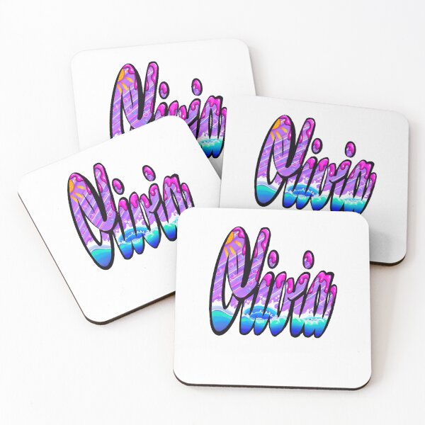 Item preview, Olivia Top 10 best personalised gifts - personalised, personalized  - custom name. Olivia designed and sold by Artonmytee.