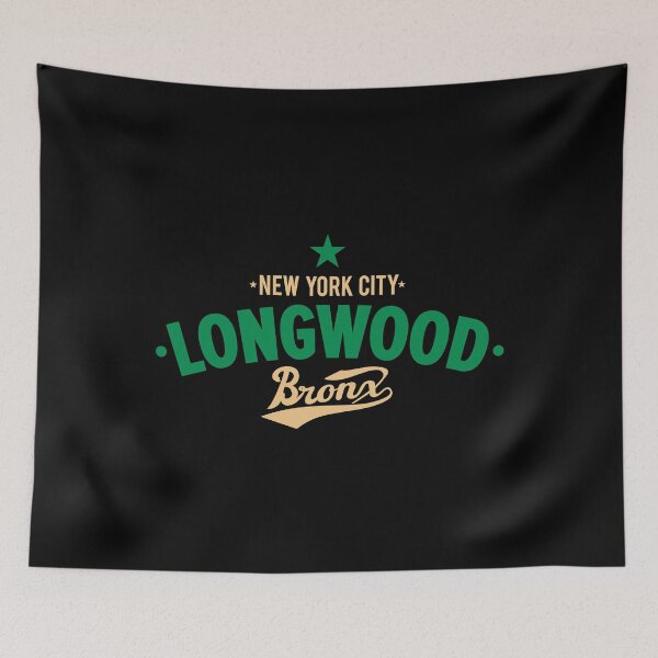 Item preview, Longwood Bronx - Longwood, NYC Apparel designed and sold by Boogosh.