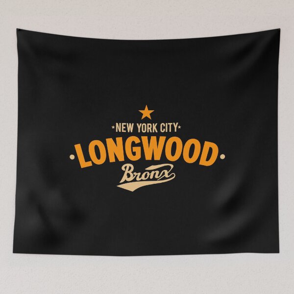 Item preview, Longwood Bronx - Longwood, NYC Apparel designed and sold by Boogosh.