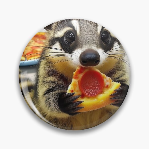 Item preview, Coatimundi Pizza Radiance designed and sold by Daniel Dudgeon.