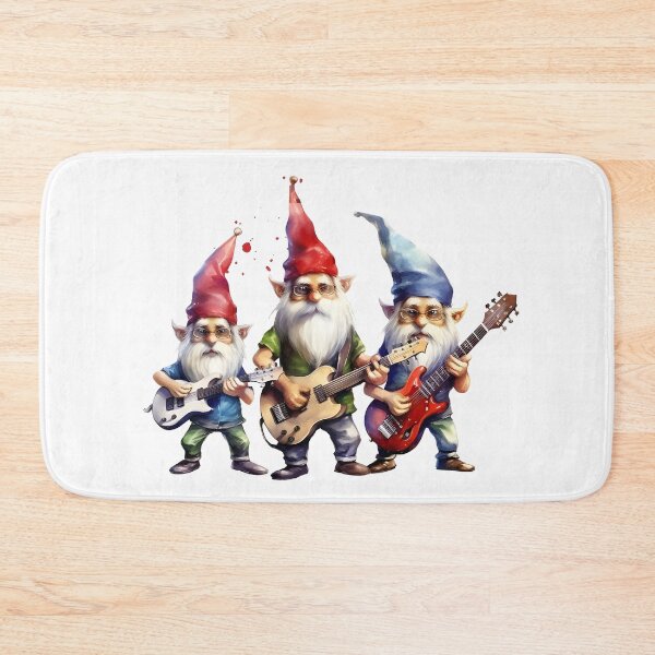 Item preview, Gnomes Rock designed and sold by Krasnovaovaova.