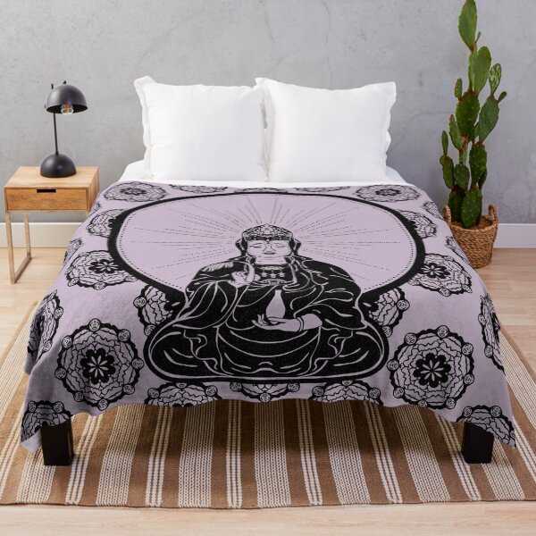 Item preview, Kuan Yin Sattva - Dust + Coal designed and sold by Irene Estelle.