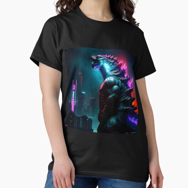 Item preview, Godzilla Neon Light designed and sold by BombShop36.