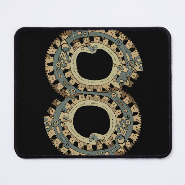 Item preview, Gear Eight designed and sold by ThePrimeMan.