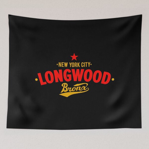 Item preview, Longwood Bronx - Longwood, NYC Apparel designed and sold by Boogosh.