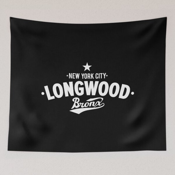 Item preview, Longwood Bronx - Longwood, NYC Apparel designed and sold by Boogosh.