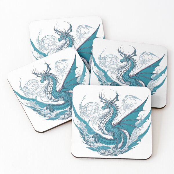 Item preview, Blue Dragen designed and sold by NG4ever.