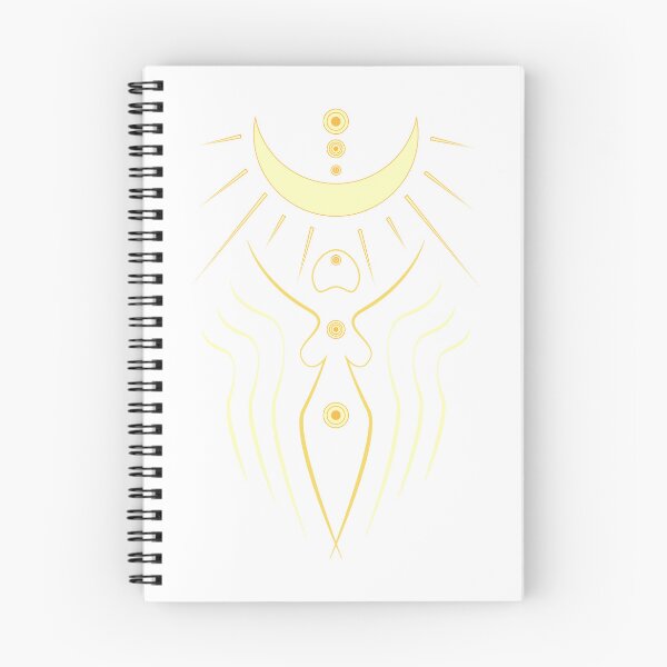 Item preview, Worshipping Sun Goddess designed and sold by justDORIS.
