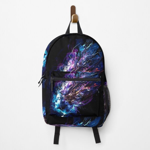 Item preview, galaxy woman designed and sold by Aleksandra Marczak.