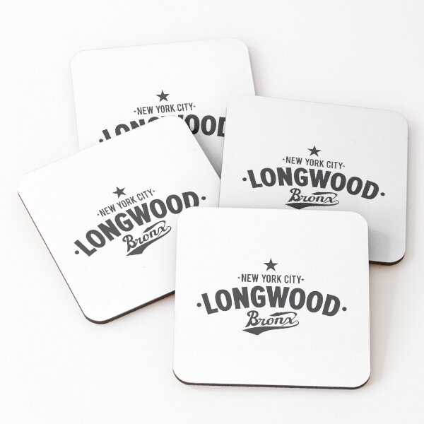 Item preview, Longwood Bronx - Longwood, NYC Apparel designed and sold by Boogosh.