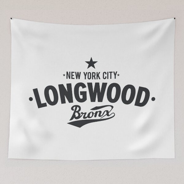 Item preview, Longwood Bronx - Longwood, NYC Apparel designed and sold by Boogosh.