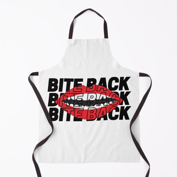 Item preview, Bite back | female empowerment designed and sold by SaltandSoot.