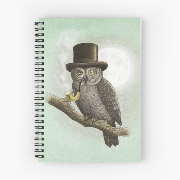 Item preview, Night Owl  designed and sold by TerryFan.