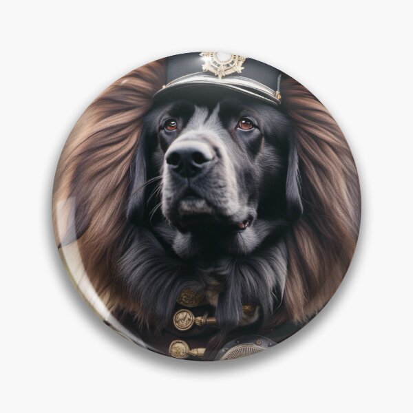 Item preview, Steam Punk Dog designed and sold by wellartkunst.