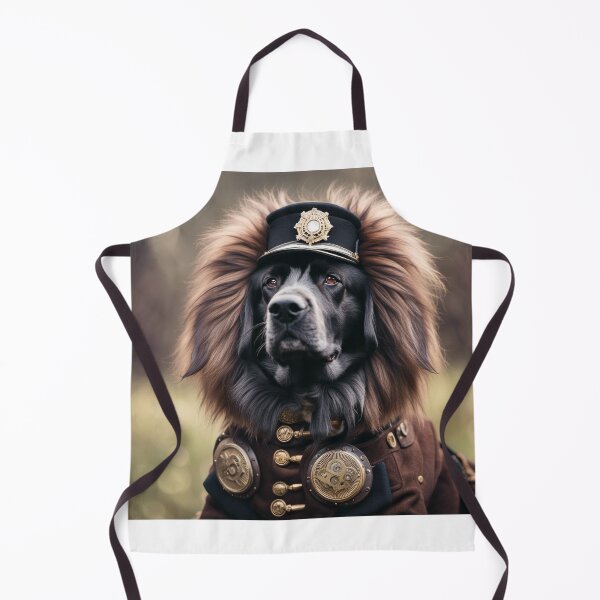 Item preview, Steam Punk Dog designed and sold by wellartkunst.