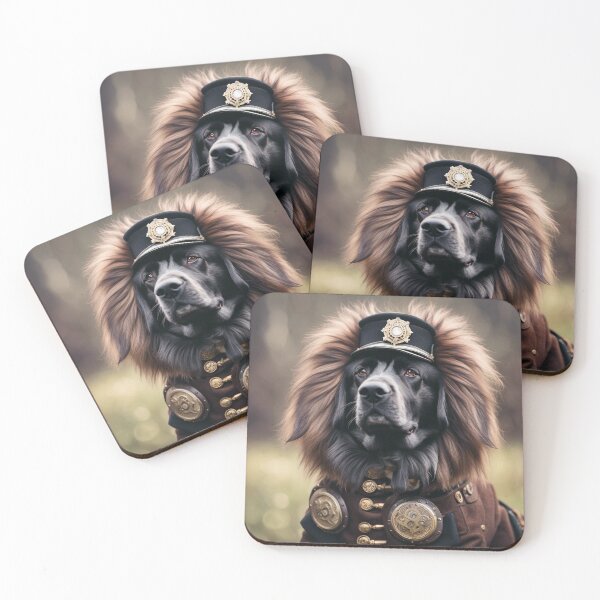 Item preview, Steam Punk Dog designed and sold by wellartkunst.