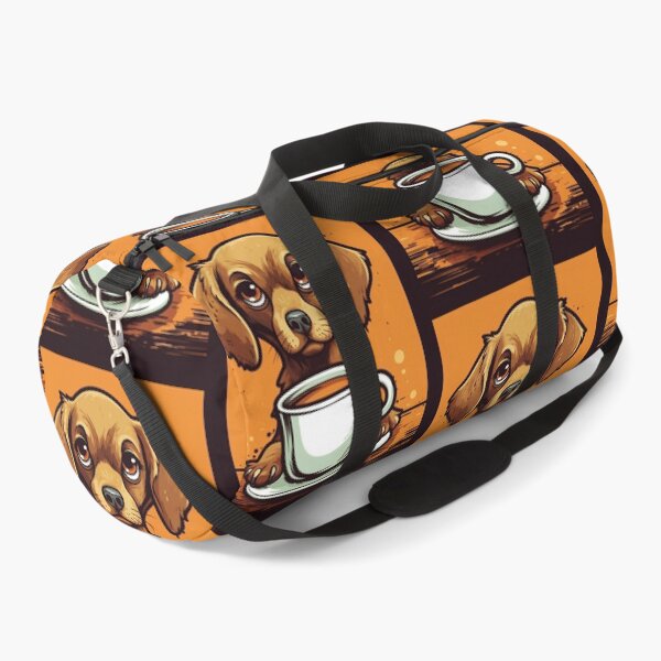 Item preview, My Nice Dog Drinks Coffee. Nice Gift For Lovers Of Coffee And Dogs. designed and sold by LuNkyRose.