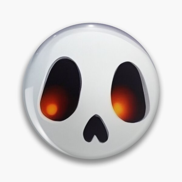 Artikelvorschau, Ephemeral Delights: Ghostly Halloween Charm entworfen und verkauft von Misterpng.