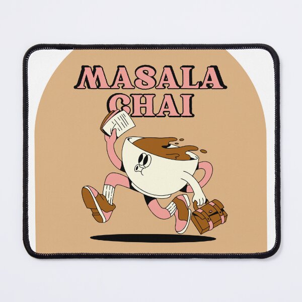 Item preview, Masala Chai | I'm on my way designed and sold by SaltandSoot.