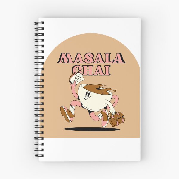 Item preview, Masala Chai | I'm on my way designed and sold by SaltandSoot.