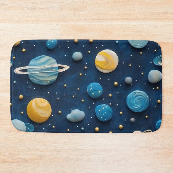 Item preview, Planets and Chill designed and sold by HalluciGenetics.