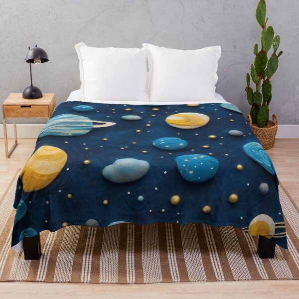 Item preview, Planets and Chill designed and sold by HalluciGenetics.