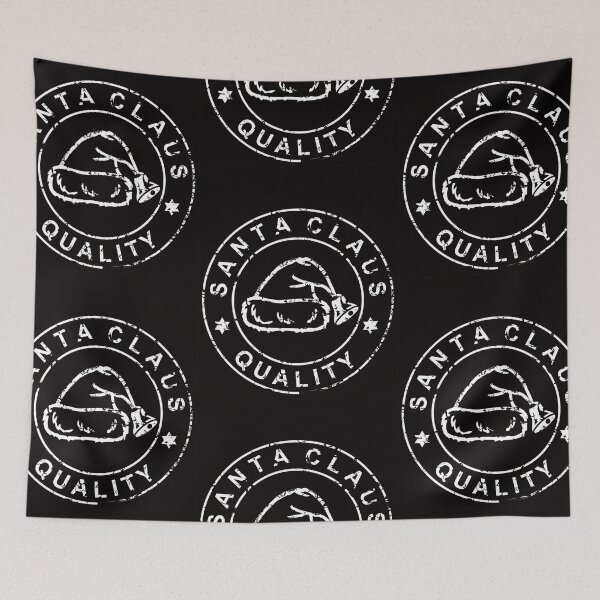 Item preview, great funny Christmas stamp designed and sold by kebello-shop.