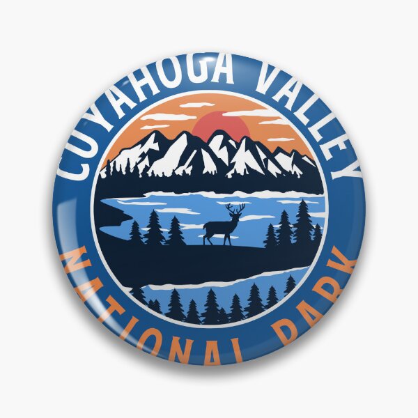 Item preview, Cuyahoga Valley National Park designed and sold by Nature-spirit.