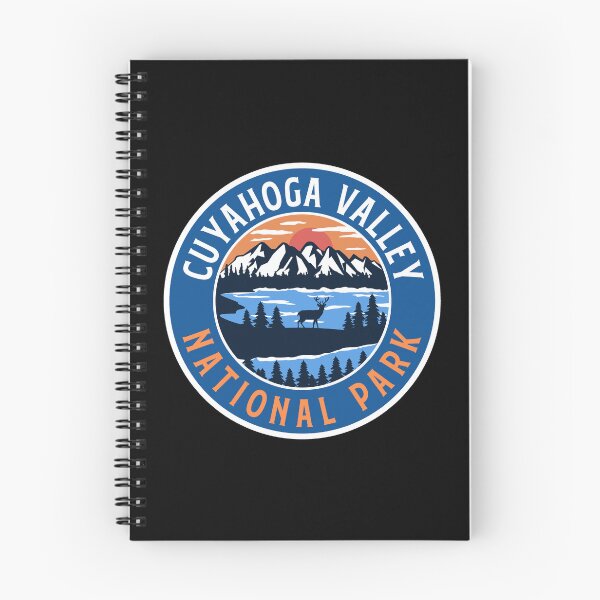 Item preview, Cuyahoga Valley National Park designed and sold by Nature-spirit.