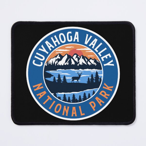 Item preview, Cuyahoga Valley National Park designed and sold by Nature-spirit.