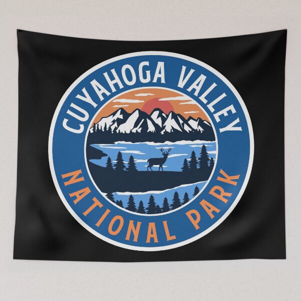 Item preview, Cuyahoga Valley National Park designed and sold by Nature-spirit.