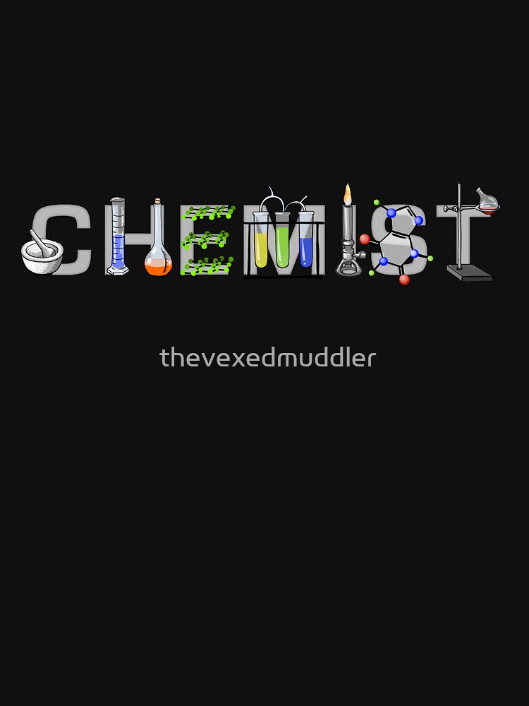 Chemist by thevexedmuddler