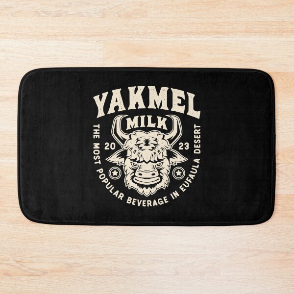 Item preview, Yakmel Milk Crest designed and sold by Lagelantee.